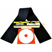 Fiat Cabrio - Kit de reparación para capota de capota de capota original Cabriolet para grietas- cortes- agujeros…